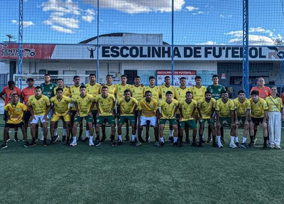 Com jogadores base, Picos inicia preparação para o Piauiense Série B