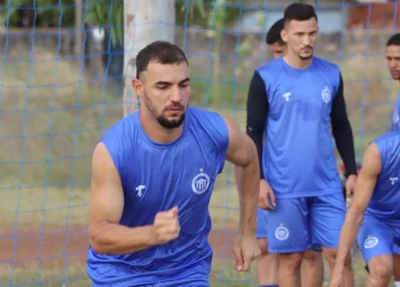 Comercial inicia os trabalhos para o Piauiense Série B 2025