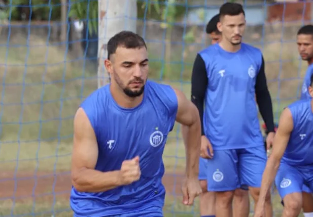 Comercial inicia os trabalhos para o Piauiense Série B 2025