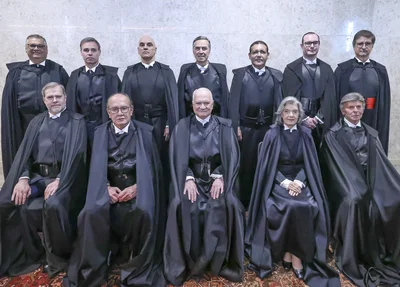 Composição do STF
