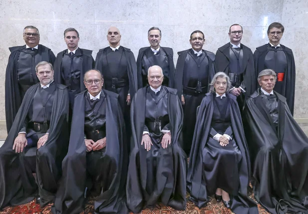 Composição do STF