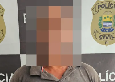 Condenado por homicídio em São Paulo foi preso em Teresina