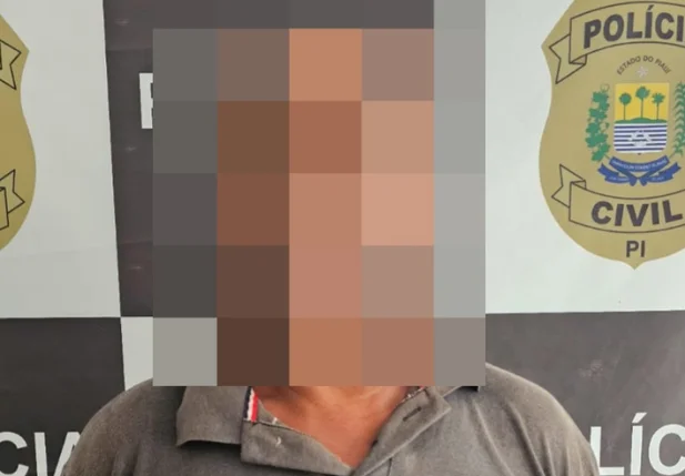 Condenado por homicídio em São Paulo foi preso em Teresina