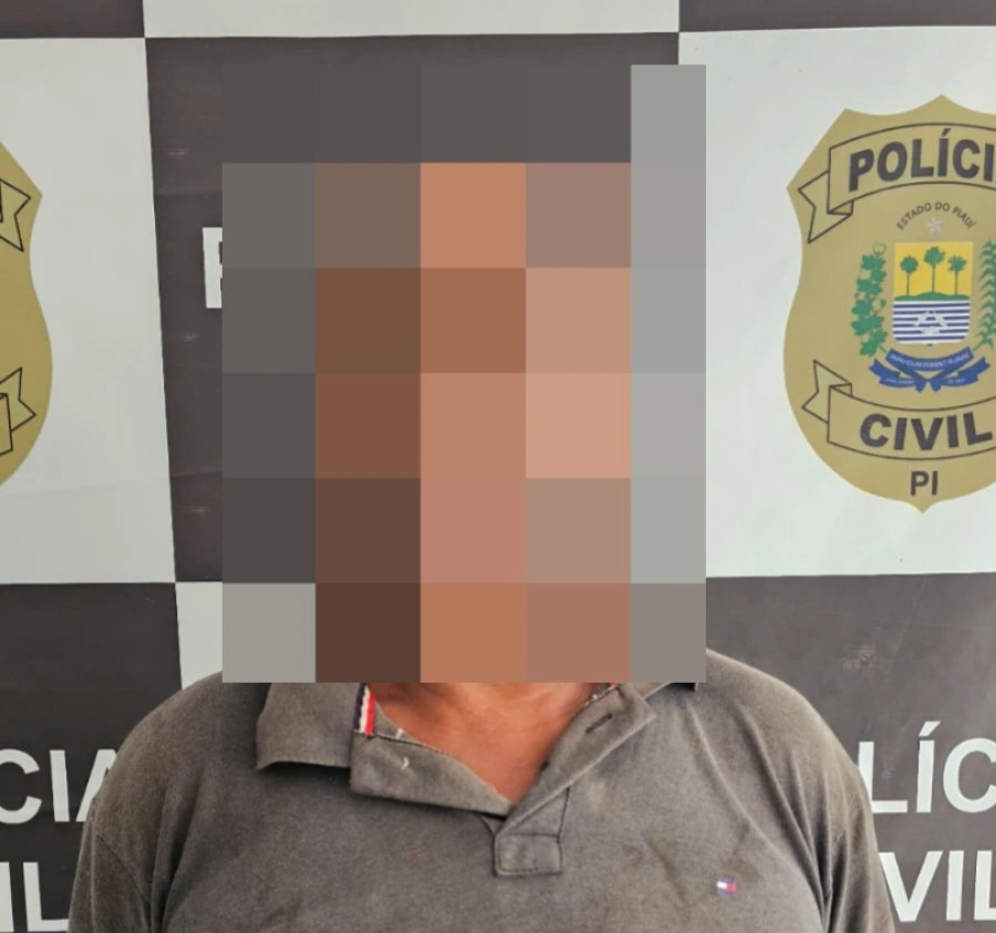 Condenado por homicídio em São Paulo foi preso em Teresina