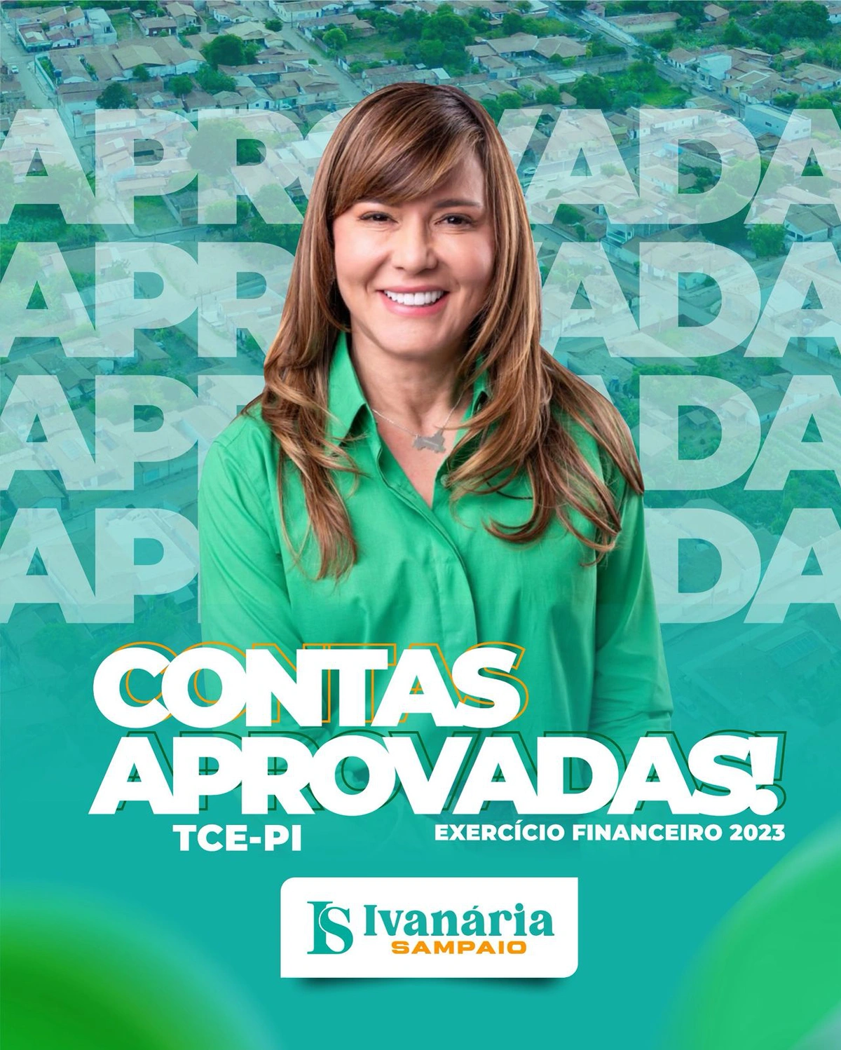 Contas da Prefeitura referentes a 2023 são aprovadas