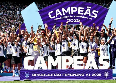 Corinthians bate Cruzeiro e se isola como maior campeão do Brasileiro Feminino