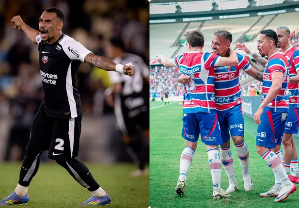 Corinthians bate Fluminense e Fortaleza volta a vencer no Brasileirão
