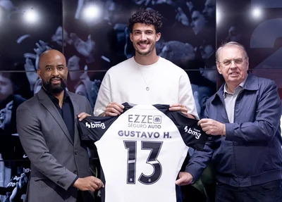 Corinthians renova contrato com Gustavo Henrique até 2027