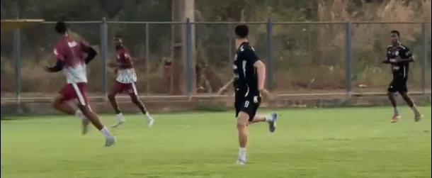 Corisabbá vence sub-20 do Fluminense-PI em 1º amistoso para o Piauiense Série B