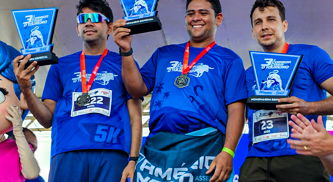 Corrida Casa Toureiro