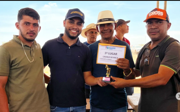 Corrida do Prado em Baixa Grande do Ribeiro