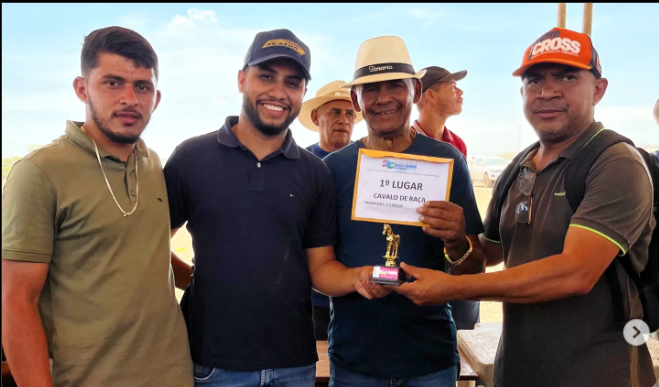 Corrida do Prado em Baixa Grande do Ribeiro