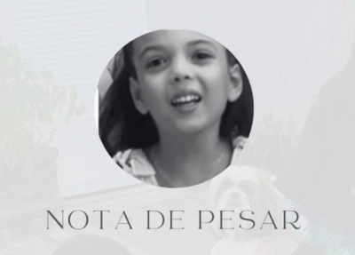 Criança de 6 anos morre após quatro dias após se afogar em piscina na cidade de Parnaíba