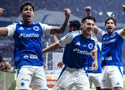 Cruzeiro vence Atlético-MG e avança para as semifinais da Copa do Brasil 2025