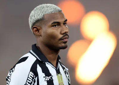 Cuiabano retorna ao Botafogo por empréstimo após ser anunciado pelo Nottingham Forest