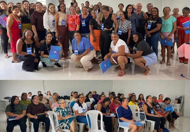 Curso sobre empreendedorismo em São Gonçalo do Piauí