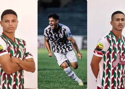Daniel, Rhuan e Gustavo