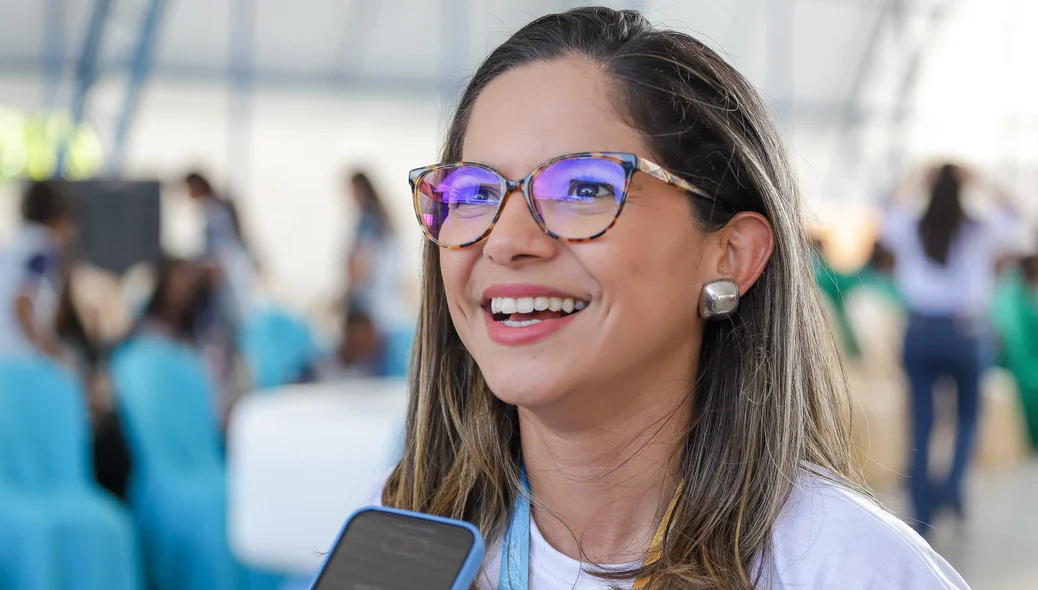 Dayane Matos - Líder da Eficiência Energética do Grupo Equatorial Piauí