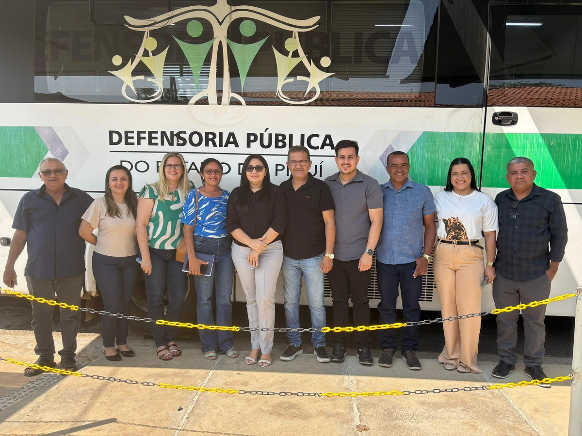 Defensoria Pública e Prefeitura de São Gonçalo do Piauí