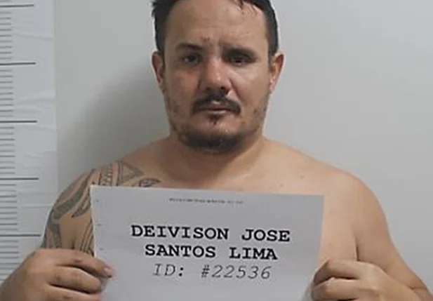 Deivison José Santos Lima