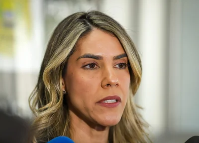 Delegada Nathália Figueiredo