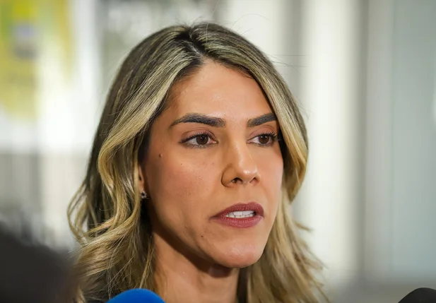 Delegada Nathália Figueiredo