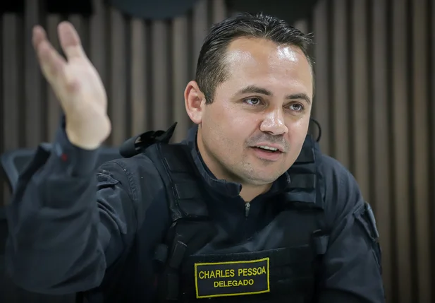 Delegado Charles Pessoa