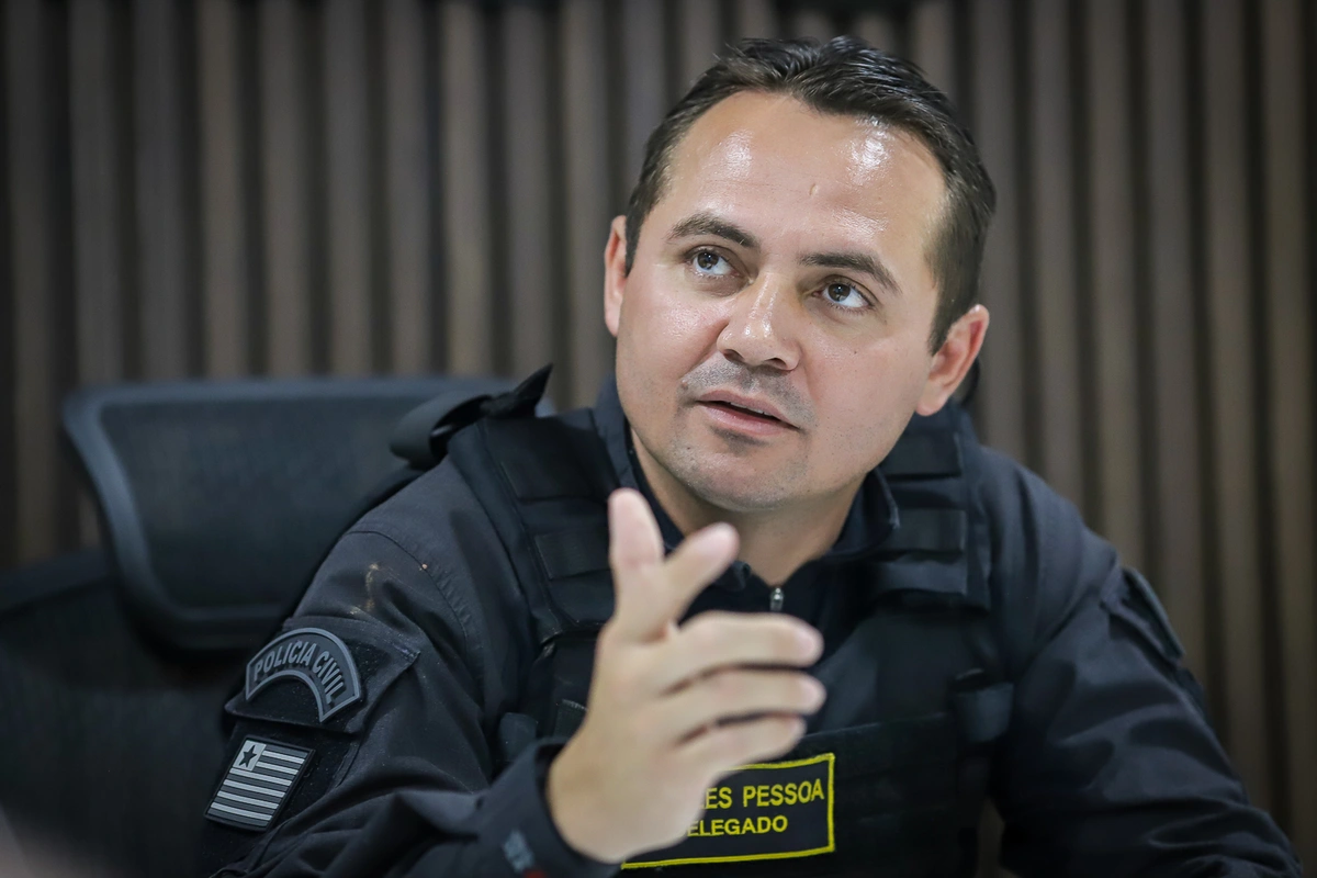 Delegado Charles Pessoa