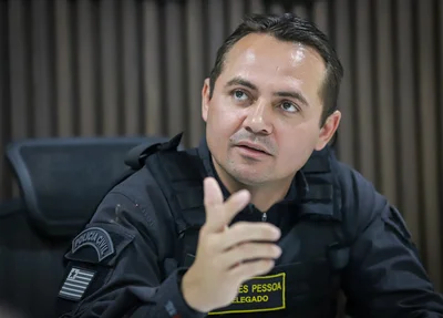 Delegado Charles Pessoa