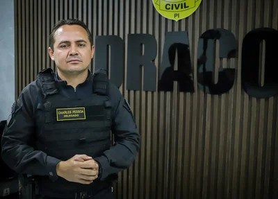 Delegado Charles Pessoa