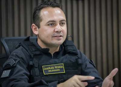 Delegado Charles Pessoa
