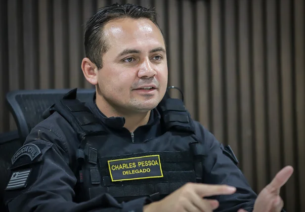 Delegado Charles Pessoa