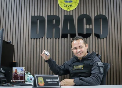Delegado Charles Pessoa
