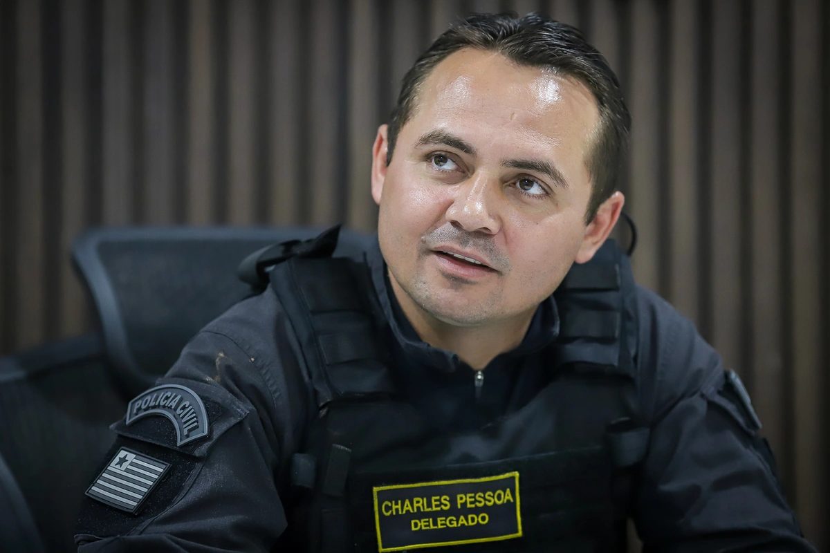 Delegado Charles Pessoa