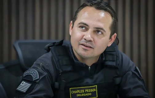 Delegado Charles Pessoa