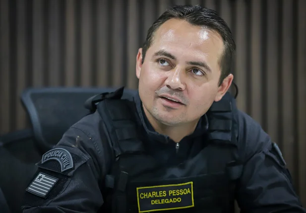 Delegado Charles Pessoa