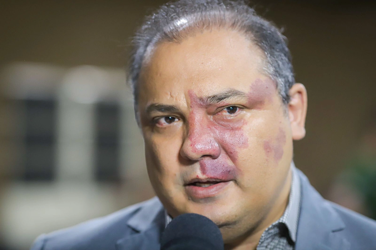 Delegado-geral Luccy Keiko