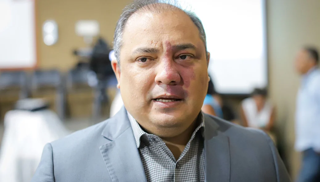 Delegado-geral Luccy Keiko