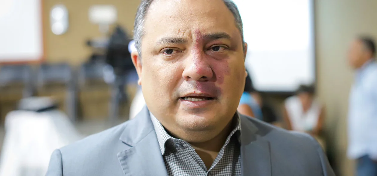 Delegado-geral Luccy Keiko