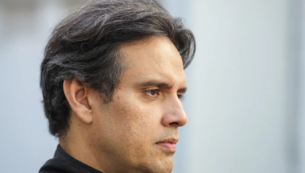 Delegado Humberto Mácola