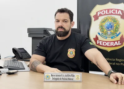 Delegado Marco Antônio Nunes