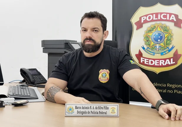 Delegado Marco Antônio Nunes