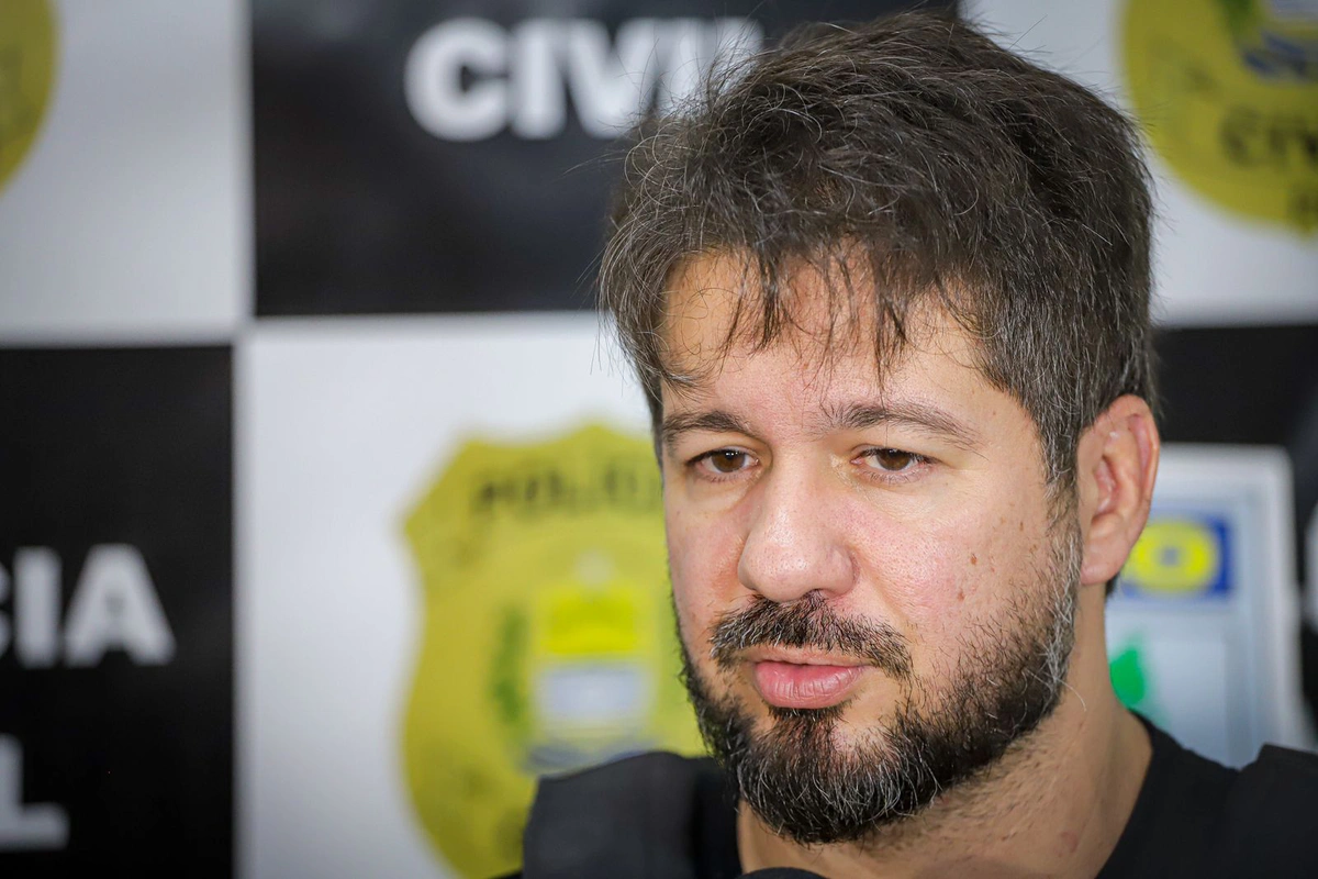 Delegado Samuel Silveira