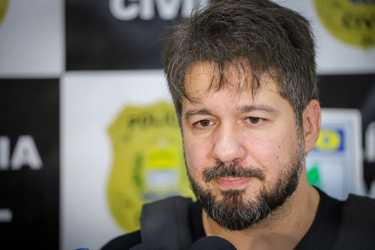 Delegado Samuel Silveira