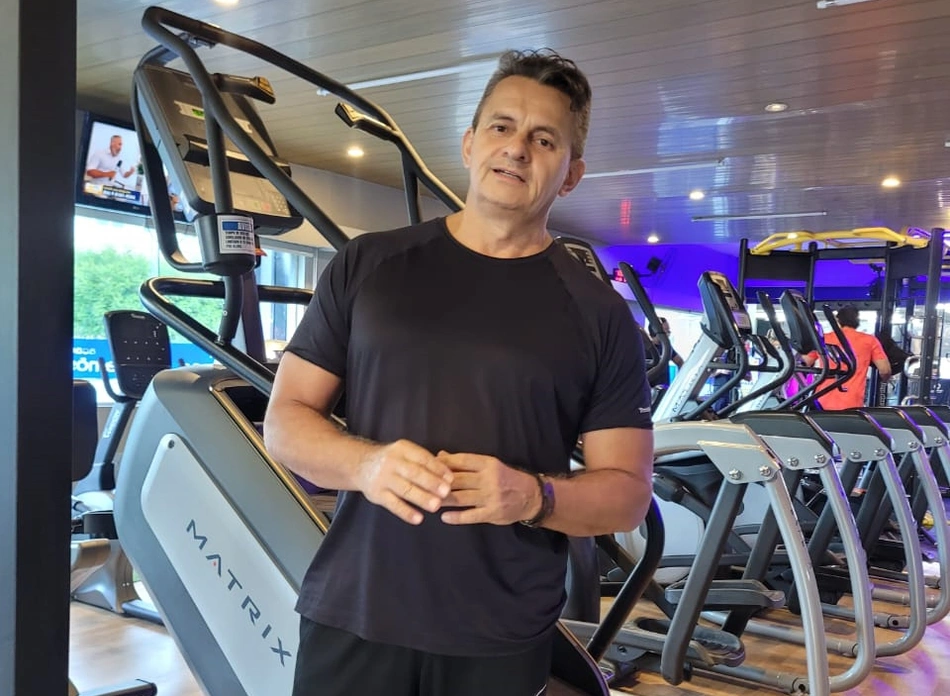 Demóstenes Ribeiro