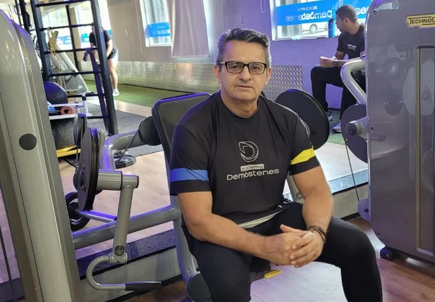 Demóstenes Ribeiro