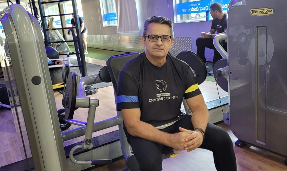 Demóstenes Ribeiro