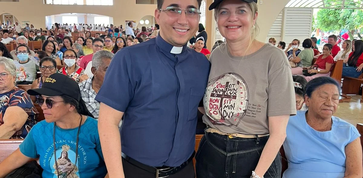 Deputada Gracinha Mão Santa