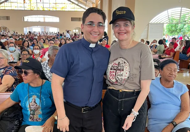 Deputada Gracinha Mão Santa