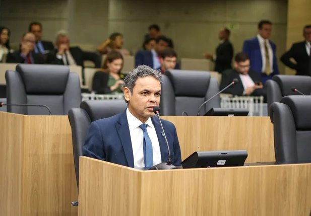 Deputado estadual Dr. Gil Carlos